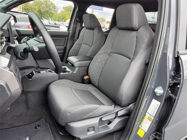 new 2025 Toyota Tacoma car, priced at $44,609