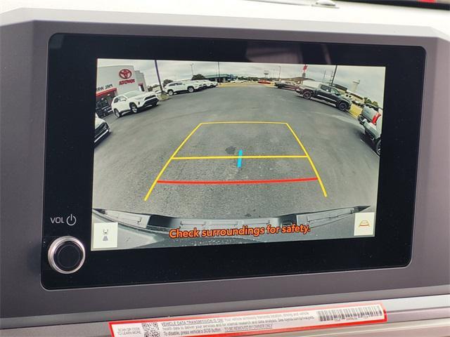 new 2025 Toyota Tacoma car, priced at $44,609