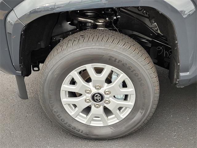new 2025 Toyota Tacoma car, priced at $44,609