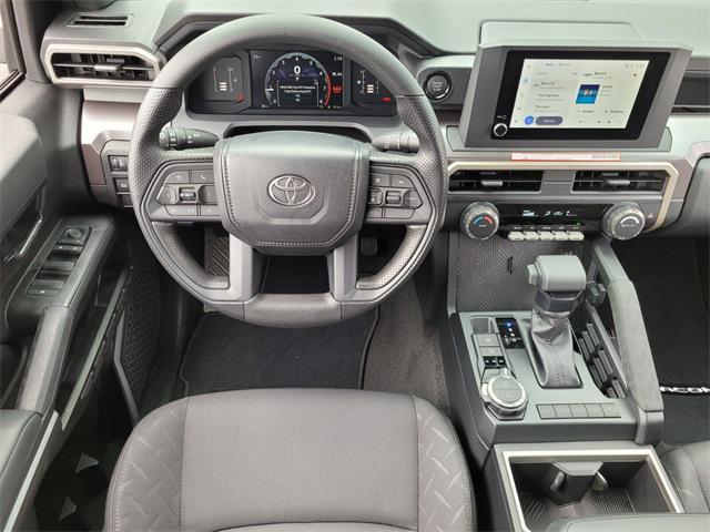 new 2025 Toyota Tacoma car, priced at $44,609