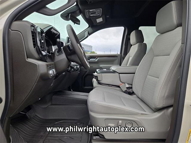 new 2026 GMC Sierra 1500 car, priced at $61,905