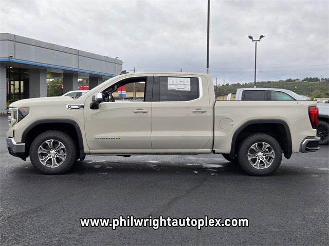 new 2026 GMC Sierra 1500 car, priced at $61,905