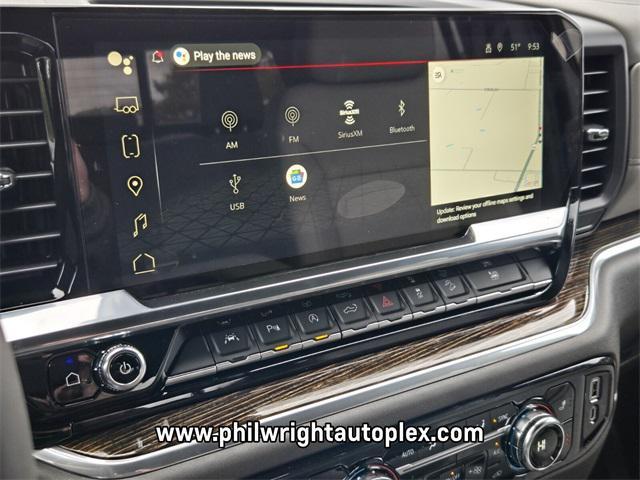 new 2026 GMC Sierra 1500 car, priced at $61,905