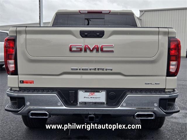 new 2026 GMC Sierra 1500 car, priced at $61,905
