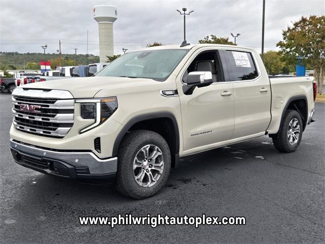 new 2026 GMC Sierra 1500 car, priced at $61,905