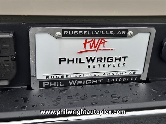 new 2026 GMC Sierra 1500 car, priced at $61,905