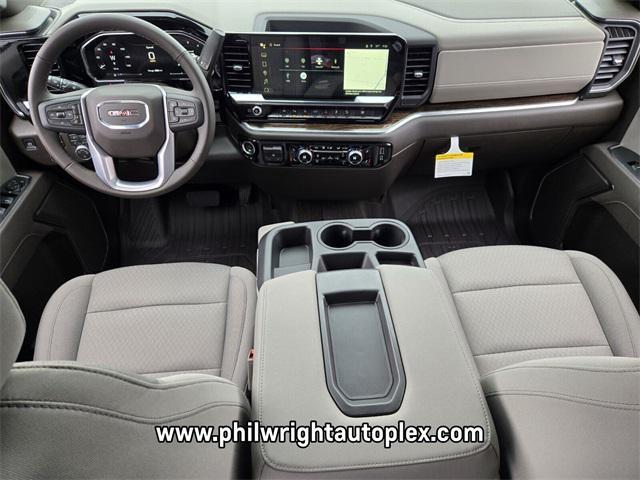 new 2026 GMC Sierra 1500 car, priced at $61,905