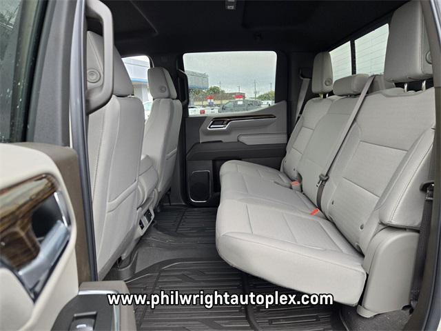 new 2026 GMC Sierra 1500 car, priced at $61,905