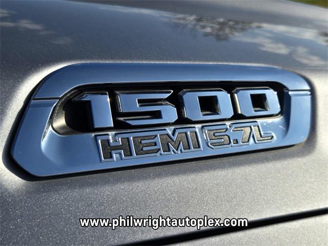 used 2019 Ram 1500 car, priced at $23,995