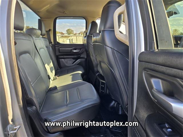 used 2019 Ram 1500 car, priced at $23,995