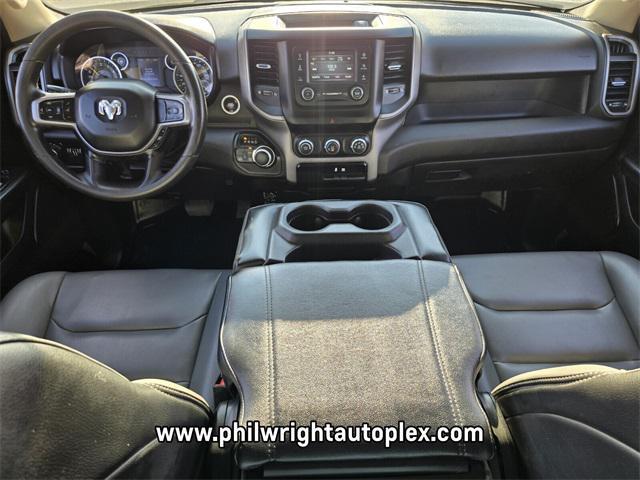 used 2019 Ram 1500 car, priced at $23,995