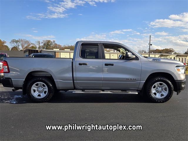 used 2019 Ram 1500 car, priced at $23,995