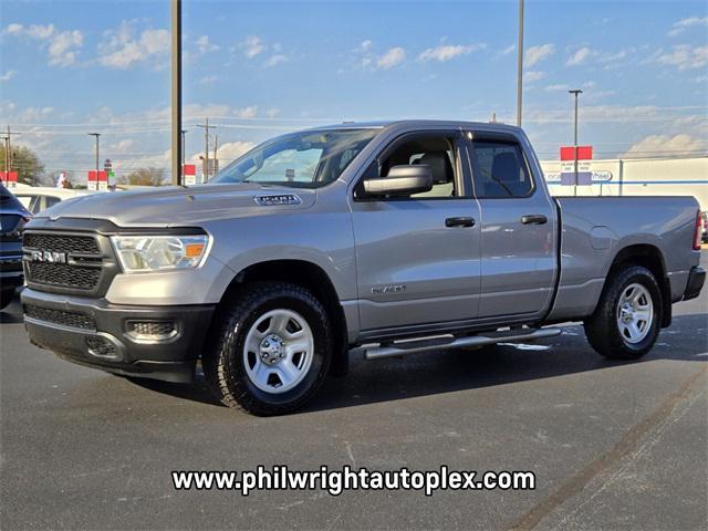 used 2019 Ram 1500 car, priced at $23,995