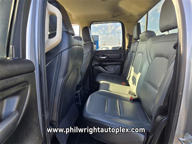 used 2019 Ram 1500 car, priced at $23,995