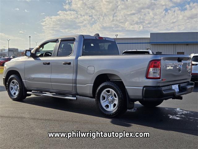 used 2019 Ram 1500 car, priced at $23,995