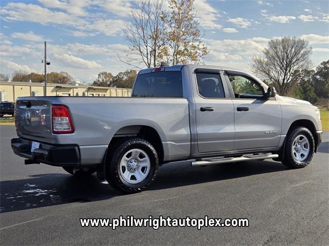used 2019 Ram 1500 car, priced at $23,995