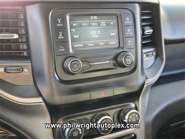 used 2019 Ram 1500 car, priced at $23,995