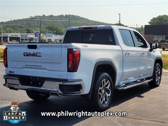 used 2024 GMC Sierra 1500 car, priced at $52,598
