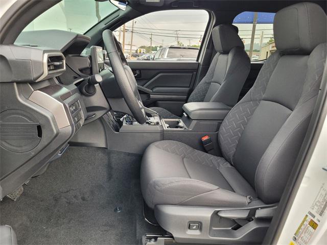new 2025 Toyota Tacoma car, priced at $44,150