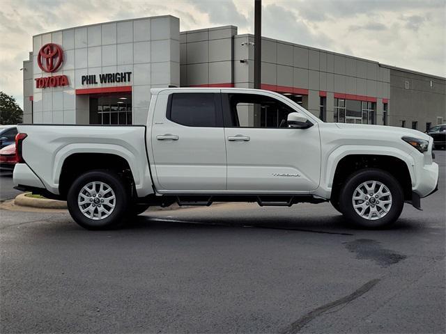 new 2025 Toyota Tacoma car, priced at $44,150