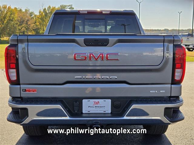 used 2022 GMC Sierra 1500 car, priced at $36,352