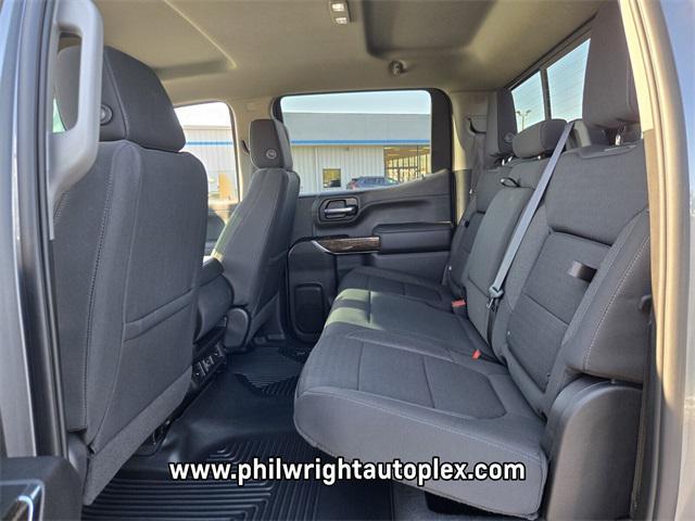 used 2022 GMC Sierra 1500 car, priced at $36,352