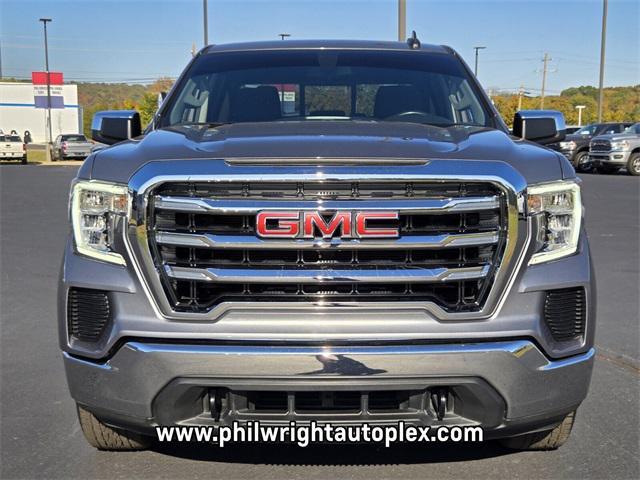 used 2022 GMC Sierra 1500 car, priced at $36,352