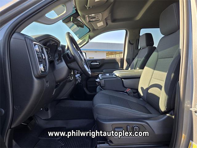 used 2022 GMC Sierra 1500 car, priced at $36,352