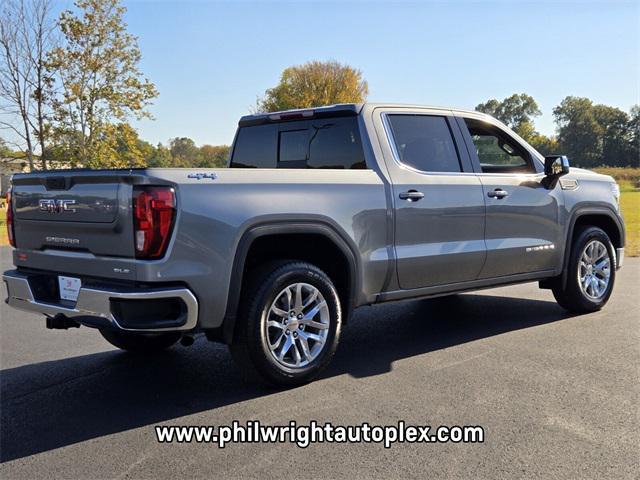 used 2022 GMC Sierra 1500 car, priced at $36,352