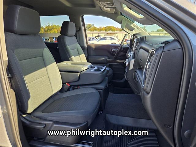 used 2022 GMC Sierra 1500 car, priced at $36,352