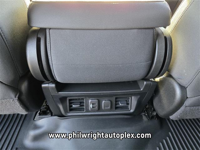 used 2022 GMC Sierra 1500 car, priced at $36,352