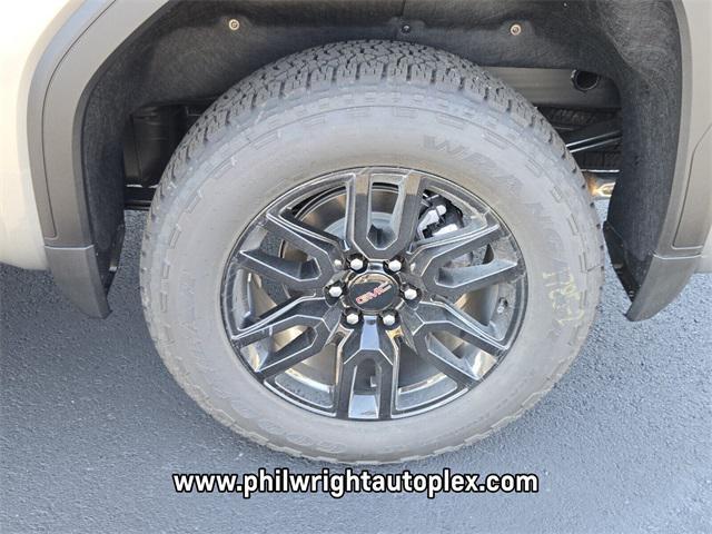 new 2026 GMC Sierra 1500 car, priced at $66,145