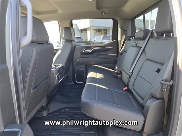 new 2026 GMC Sierra 1500 car, priced at $66,145