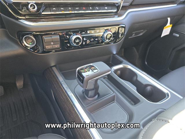 new 2026 GMC Sierra 1500 car, priced at $66,145