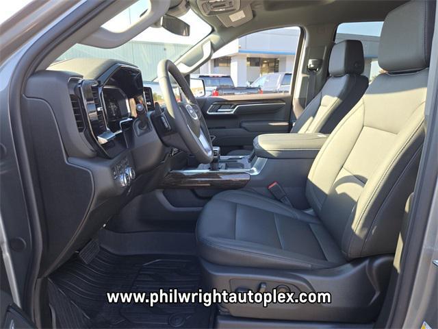 new 2026 GMC Sierra 1500 car, priced at $66,145