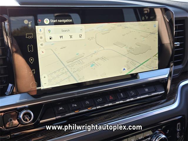 new 2026 GMC Sierra 1500 car, priced at $66,145