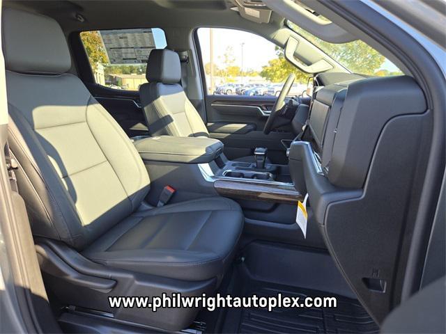 new 2026 GMC Sierra 1500 car, priced at $66,145