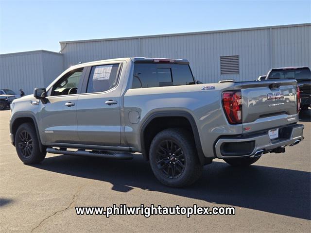 new 2026 GMC Sierra 1500 car, priced at $66,145