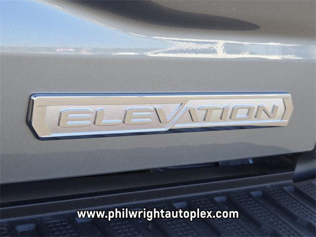 new 2026 GMC Sierra 1500 car, priced at $66,145