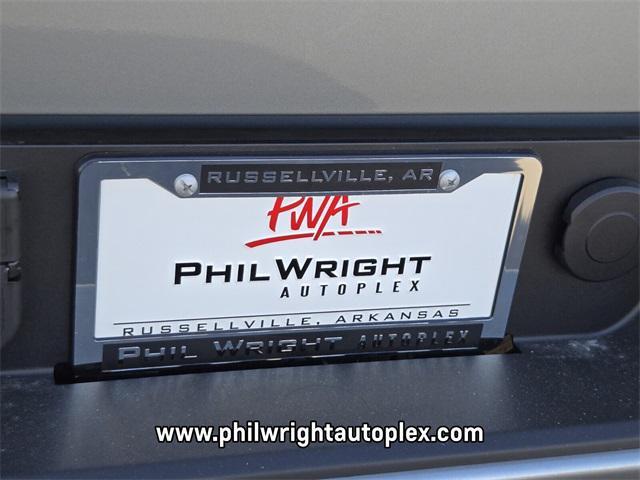 new 2026 GMC Sierra 1500 car, priced at $66,145