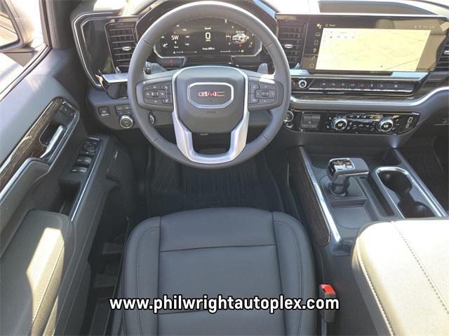 new 2026 GMC Sierra 1500 car, priced at $66,145