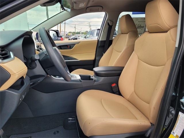 new 2025 Toyota RAV4 Hybrid car, priced at $35,647