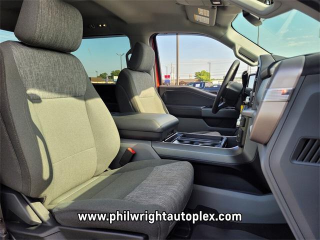 used 2023 Ford F-150 car, priced at $48,299