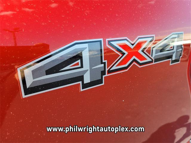 used 2023 Ford F-150 car, priced at $48,299