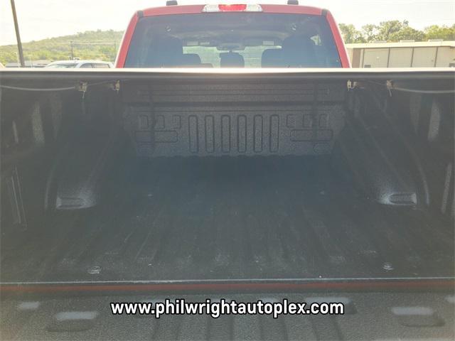 used 2023 Ford F-150 car, priced at $48,299