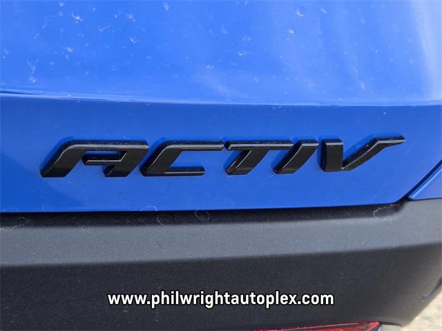 new 2026 Chevrolet Equinox car, priced at $35,720