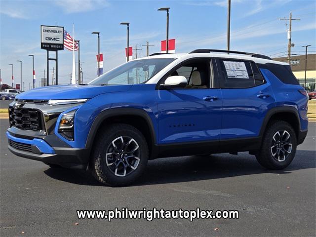 new 2026 Chevrolet Equinox car, priced at $35,720