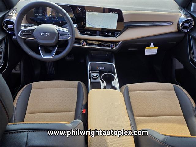 new 2026 Chevrolet Equinox car, priced at $35,720