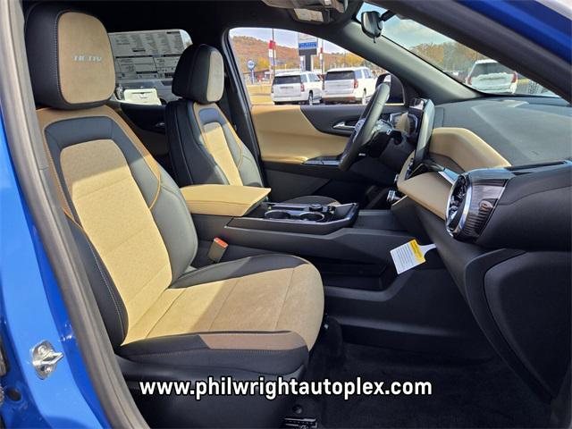 new 2026 Chevrolet Equinox car, priced at $35,720