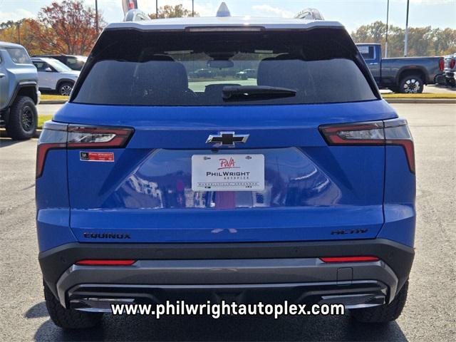 new 2026 Chevrolet Equinox car, priced at $35,720